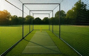 Cricket netting services